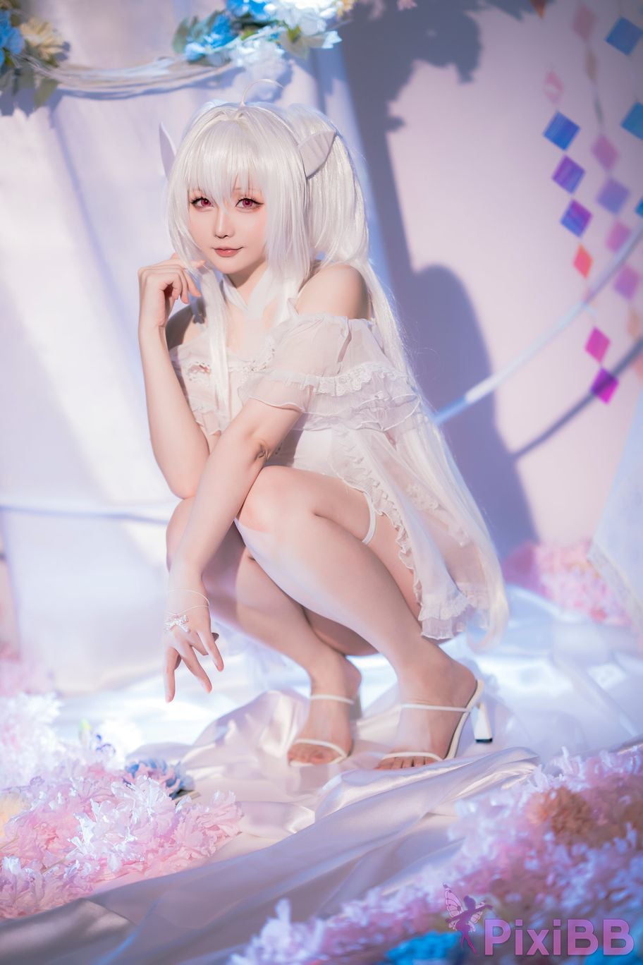 Coser Hoshilily 238A FGO PixiBB.COM 028