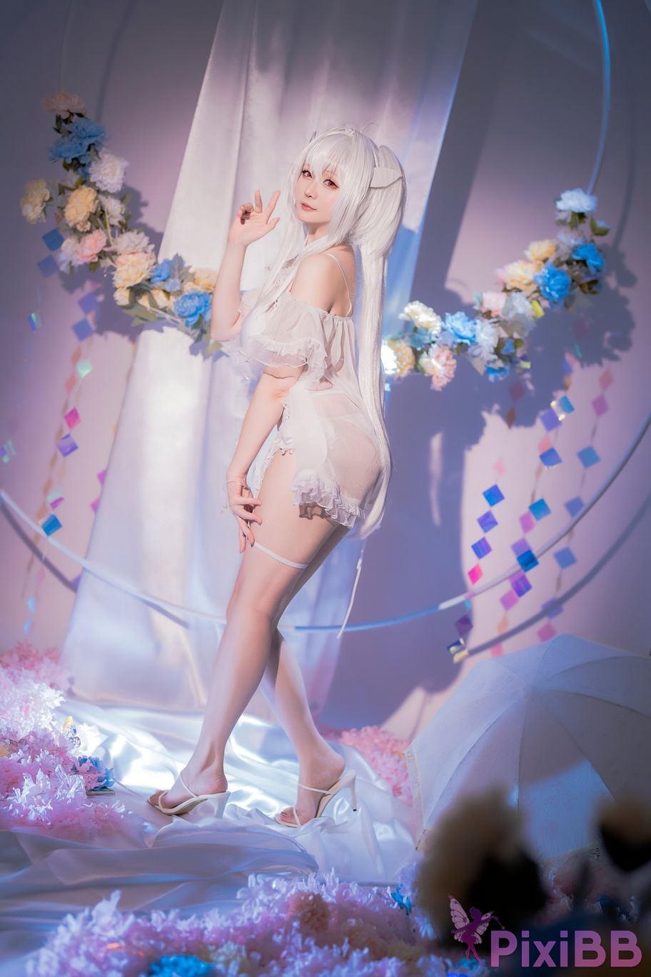 Coser Hoshilily 238A FGO PixiBB.COM 029