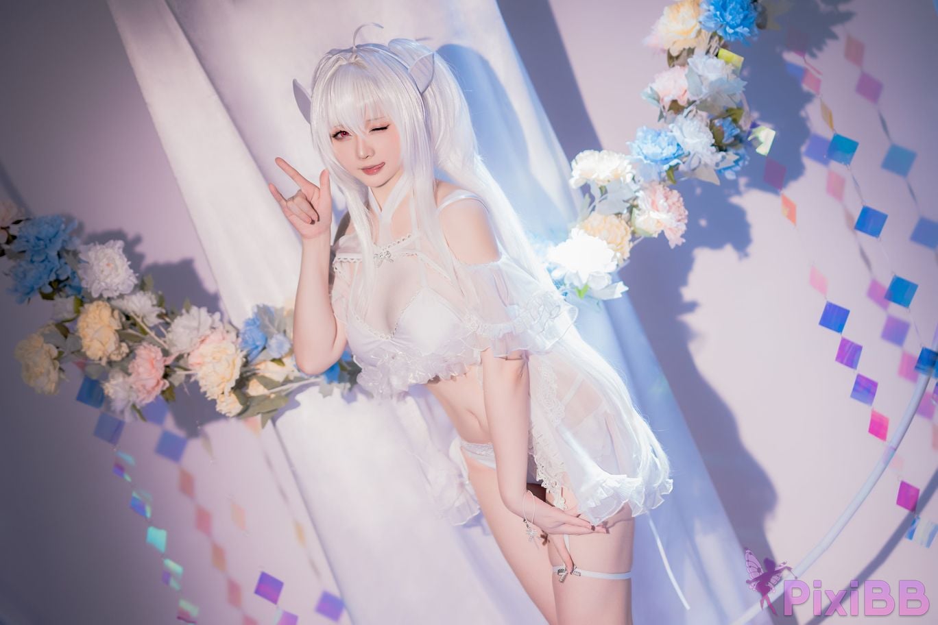 Coser Hoshilily 238A FGO PixiBB.COM 031