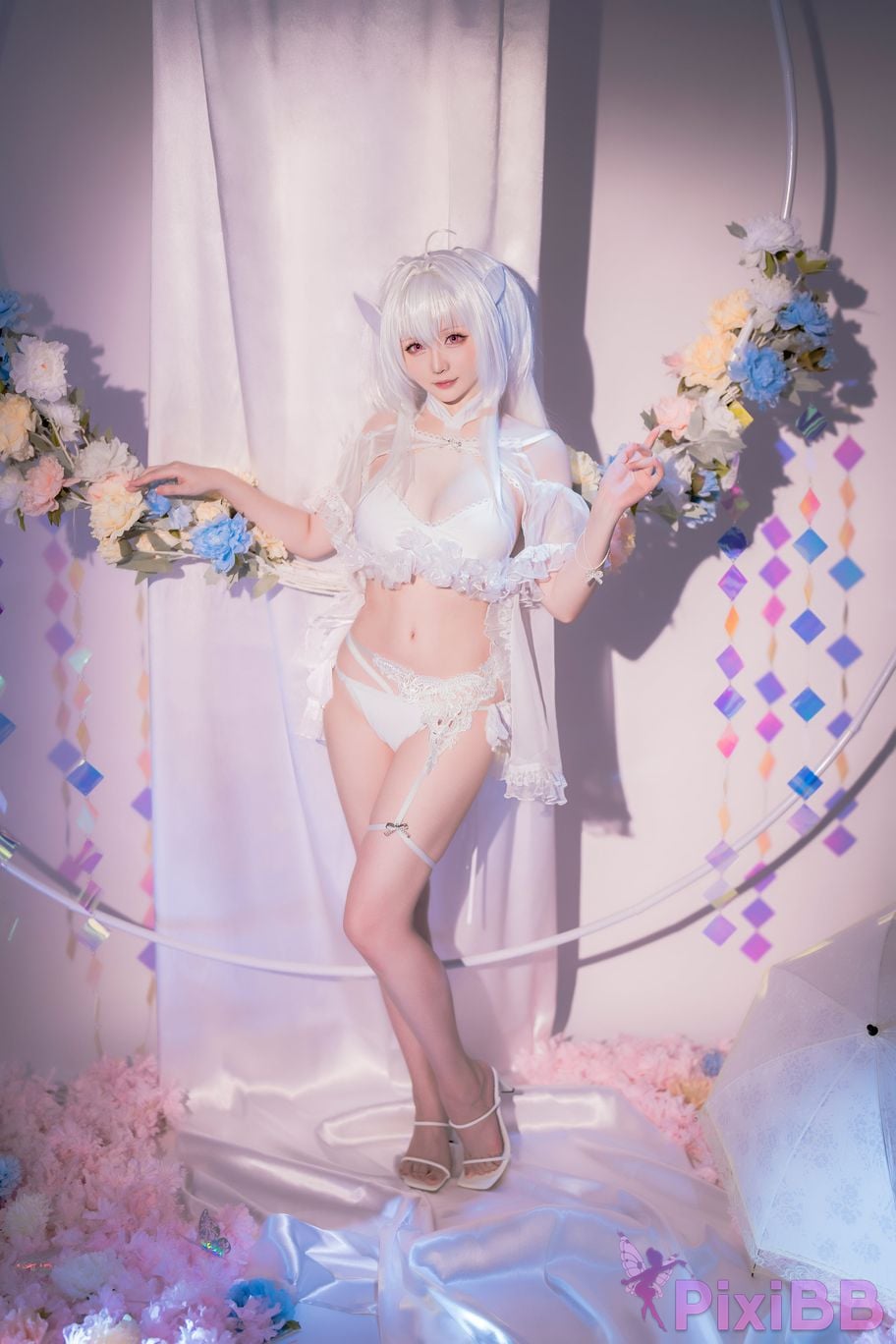 Coser Hoshilily 238A FGO PixiBB.COM 032