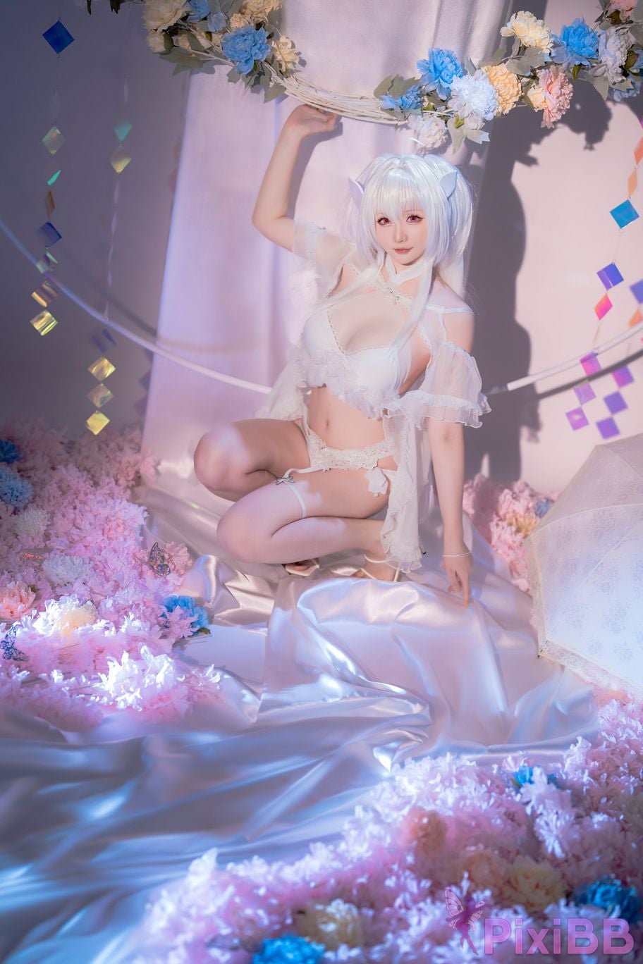 Coser Hoshilily 238A FGO PixiBB.COM 033