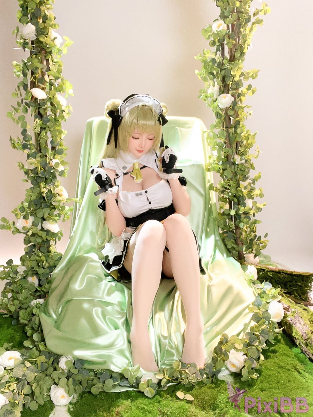 Coser Hoshilily 238B NIKKE PixiBB.COM 003