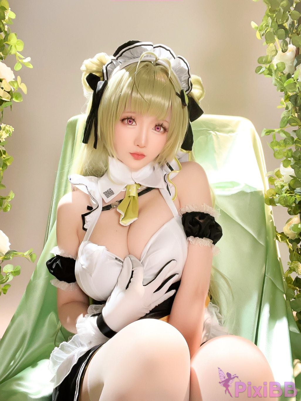Coser Hoshilily 238B NIKKE PixiBB.COM 004