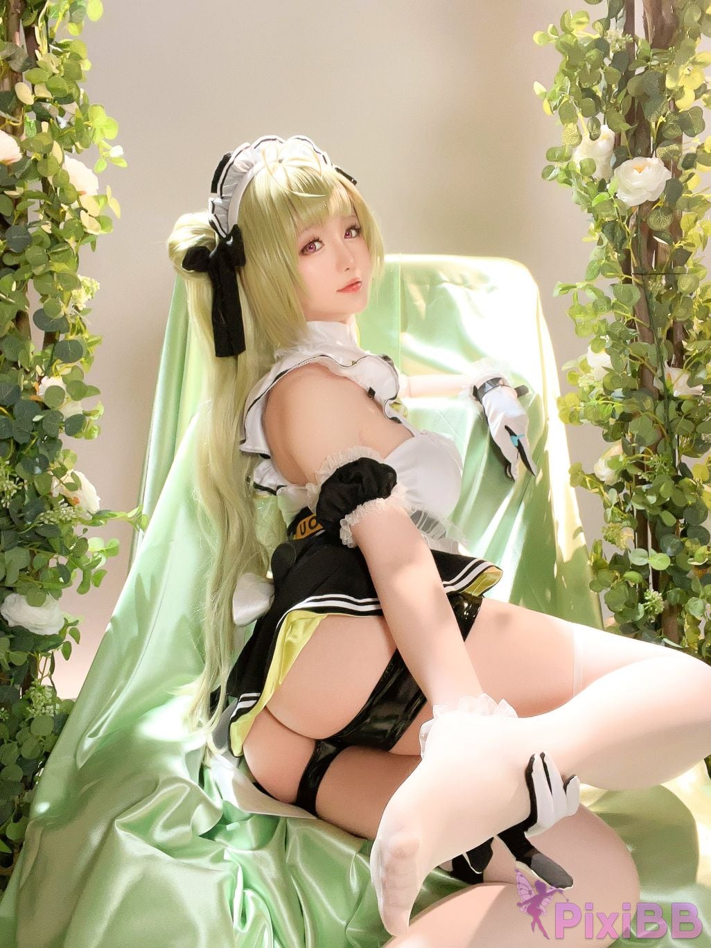 Coser Hoshilily 238B NIKKE PixiBB.COM 006