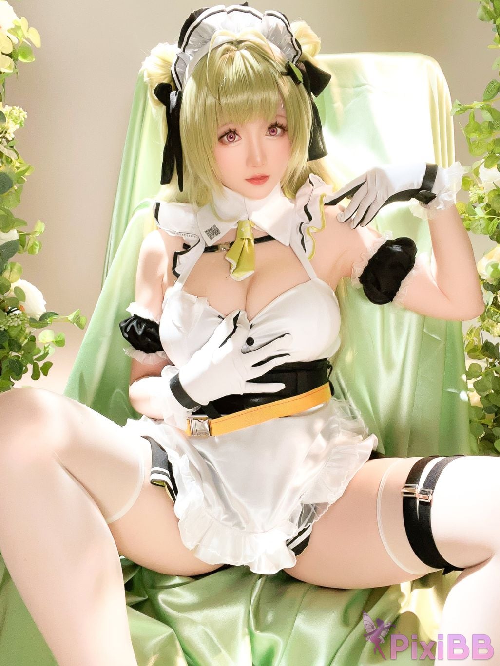 Coser Hoshilily 238B NIKKE PixiBB.COM 010