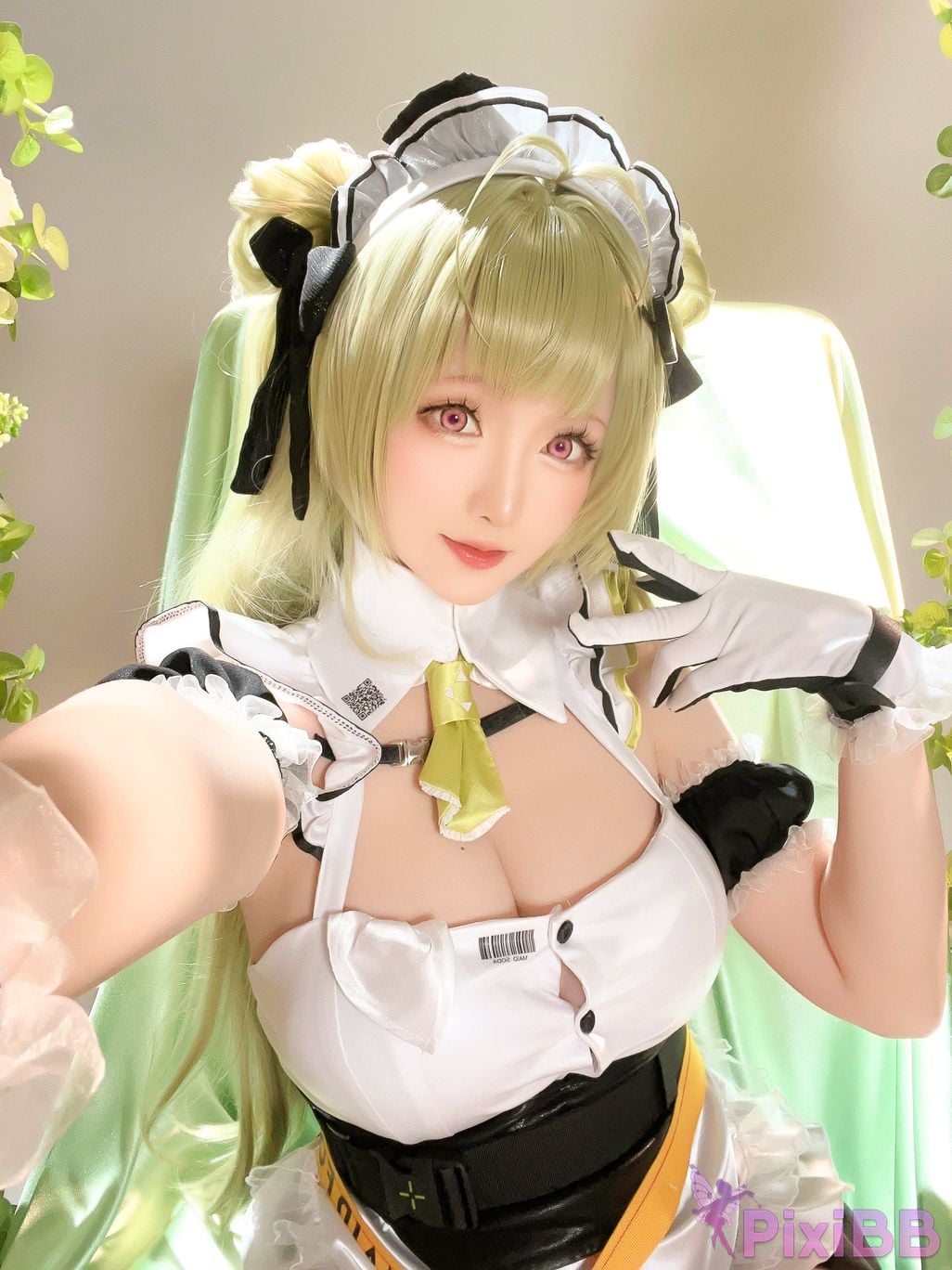 Coser Hoshilily 238B NIKKE PixiBB.COM 011