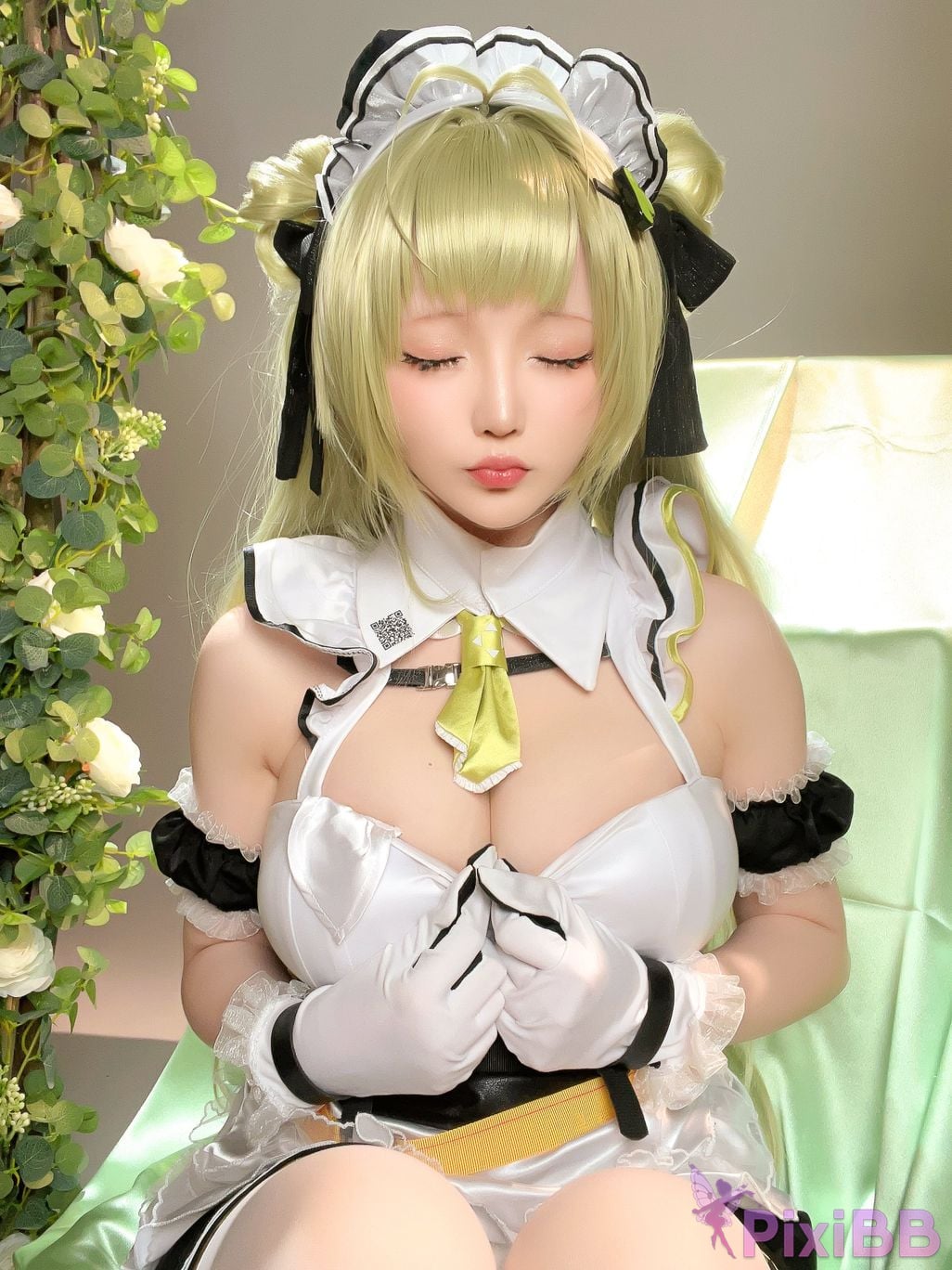 Coser Hoshilily 238B NIKKE PixiBB.COM 012