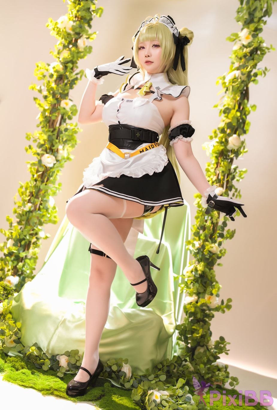 Coser Hoshilily 238B NIKKE PixiBB.COM 013