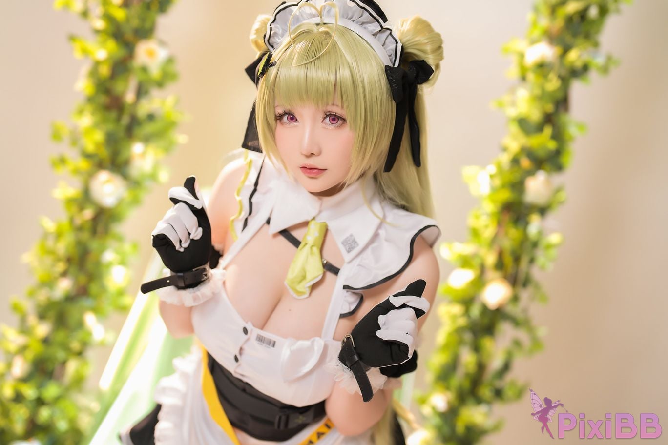 Coser Hoshilily 238B NIKKE PixiBB.COM 014