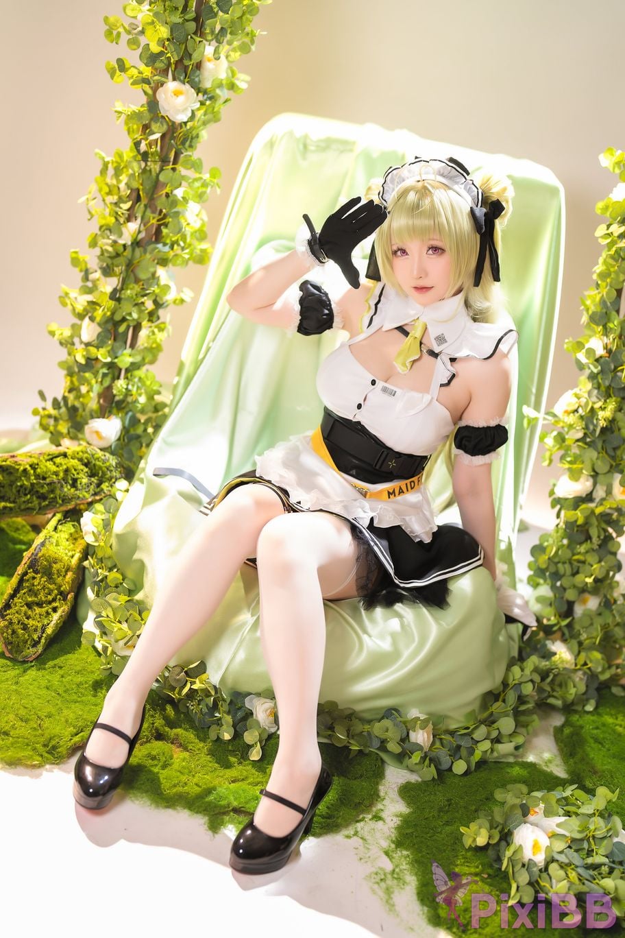 Coser Hoshilily 238B NIKKE PixiBB.COM 018
