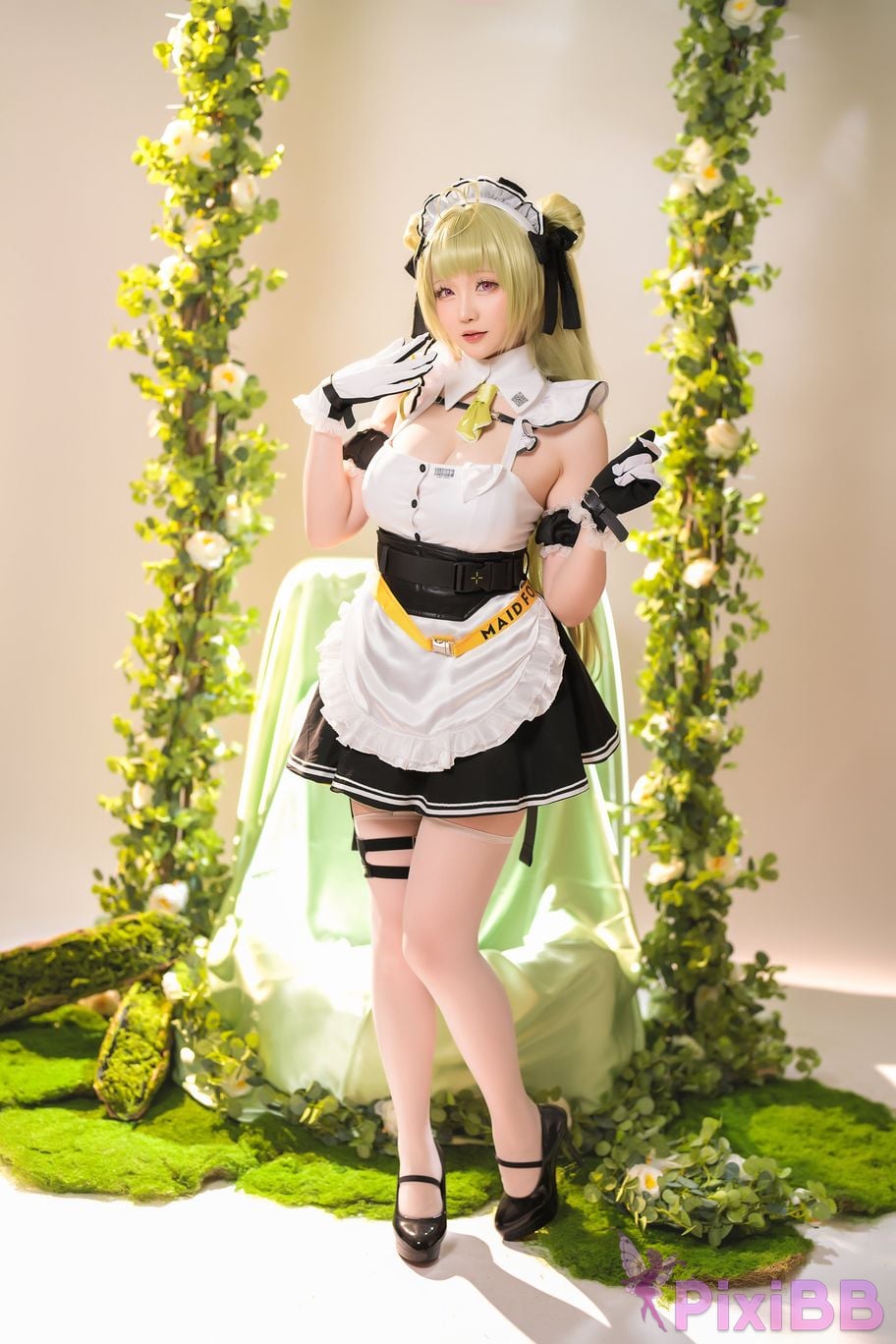 Coser Hoshilily 238B NIKKE PixiBB.COM 022