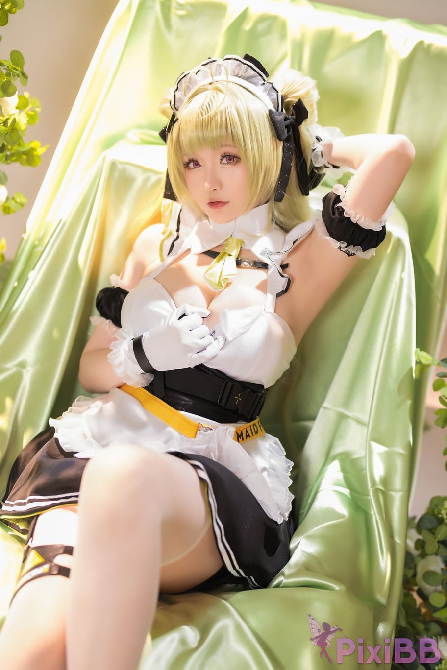 Coser Hoshilily 238B NIKKE PixiBB.COM 025