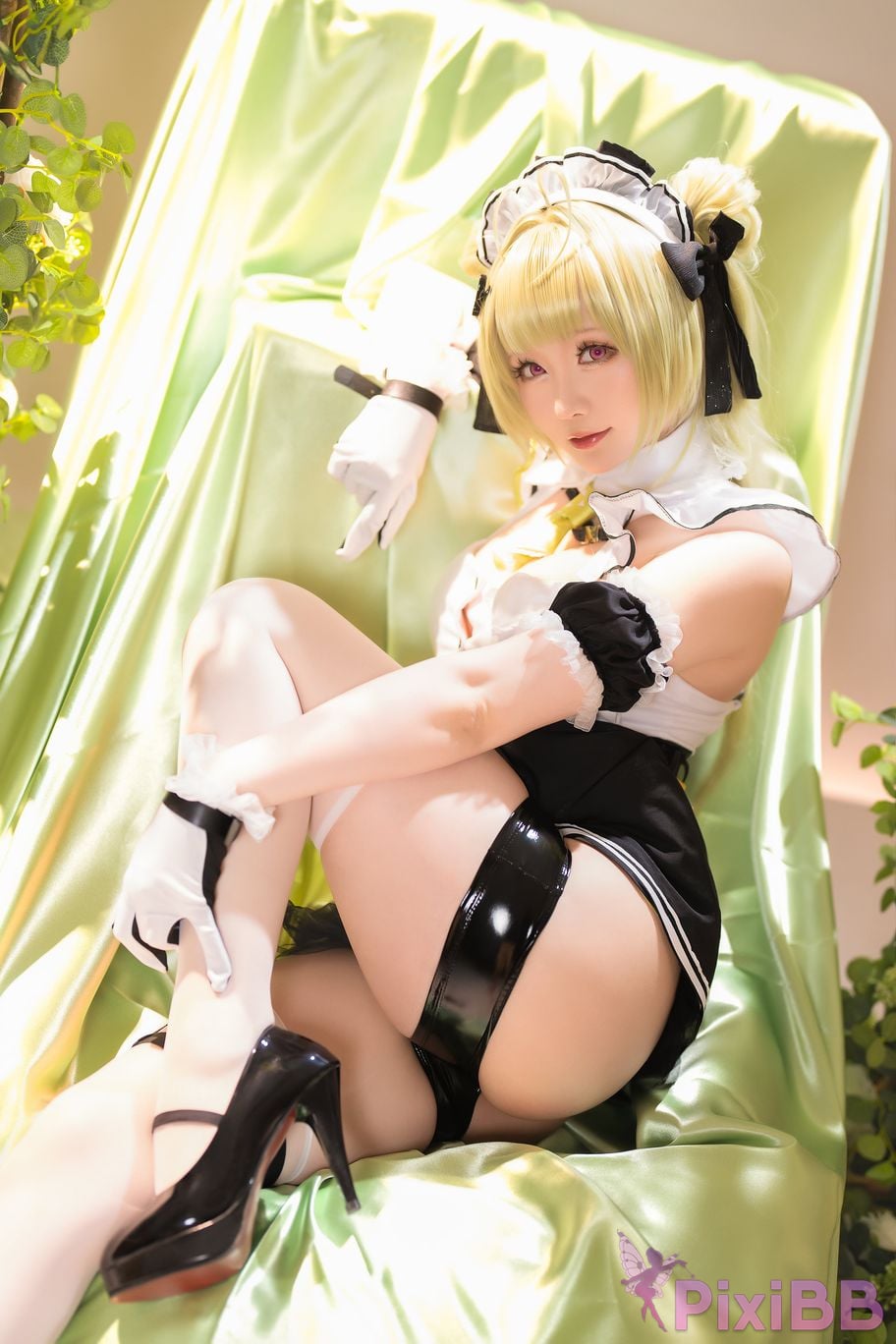 Coser Hoshilily 238B NIKKE PixiBB.COM 029