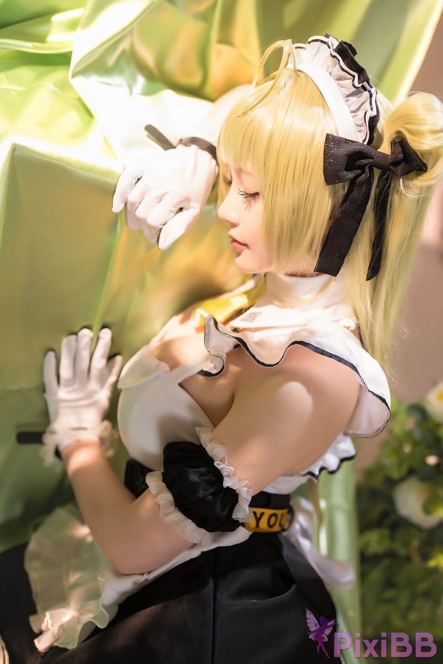 Coser Hoshilily 238B NIKKE PixiBB.COM 031