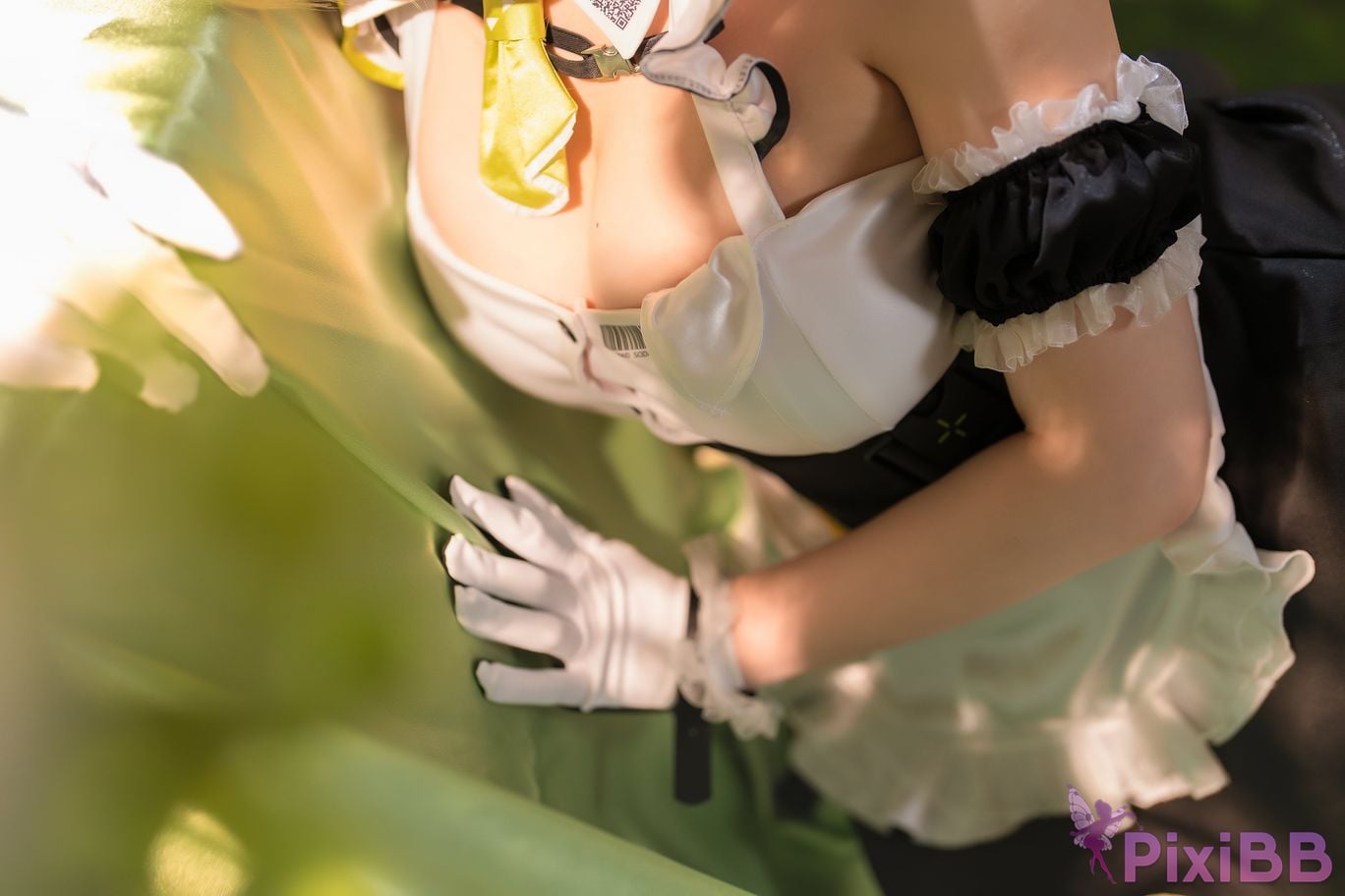 Coser Hoshilily 238B NIKKE PixiBB.COM 032