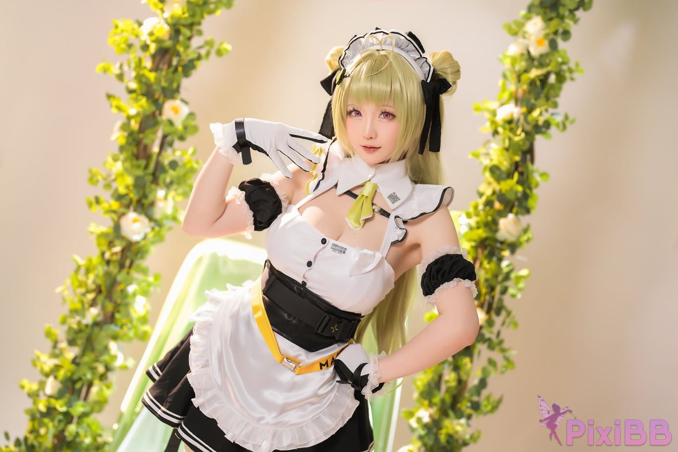 Coser Hoshilily 238B NIKKE PixiBB.COM 033