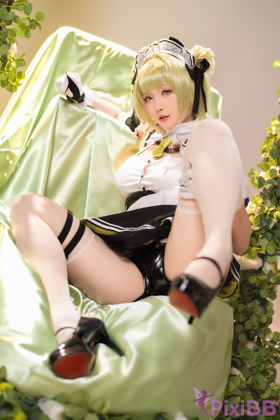 Coser Hoshilily 238B NIKKE PixiBB.COM 035