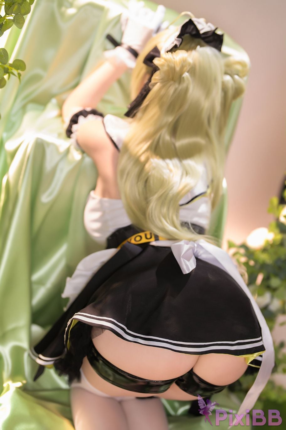 Coser Hoshilily 238B NIKKE PixiBB.COM 040