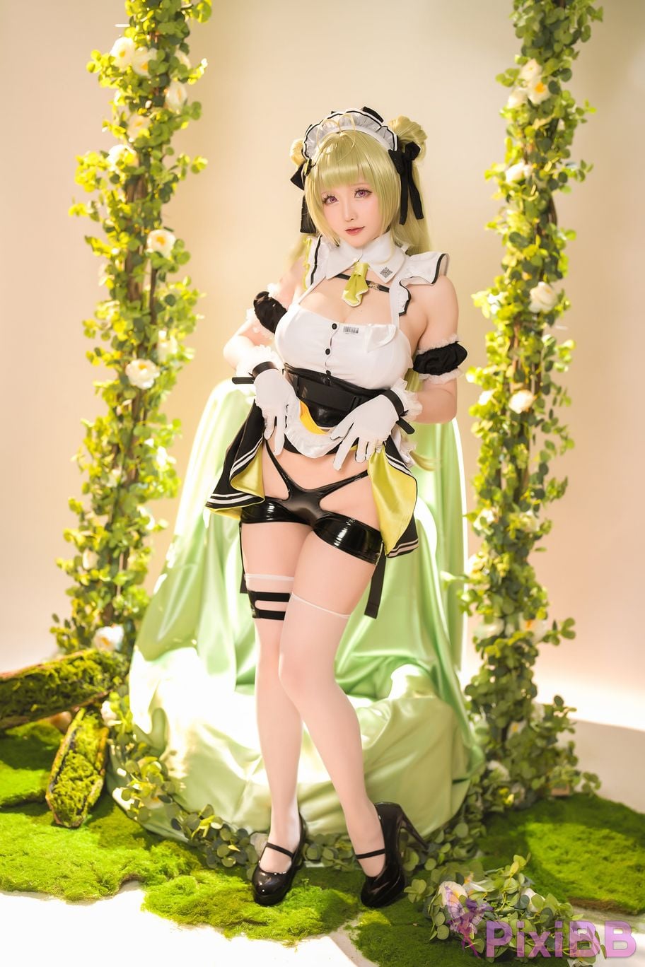 Coser Hoshilily 238B NIKKE PixiBB.COM 041