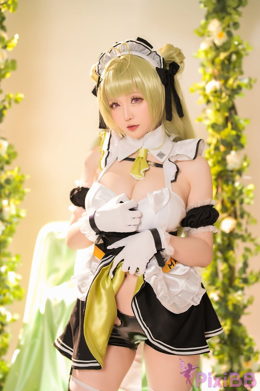Coser Hoshilily 238B NIKKE PixiBB.COM 042