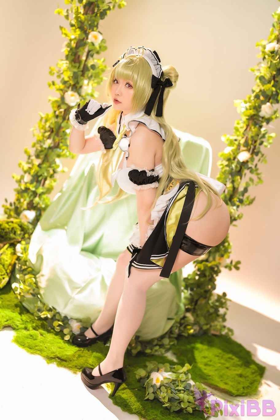 Coser Hoshilily 238B NIKKE PixiBB.COM 043