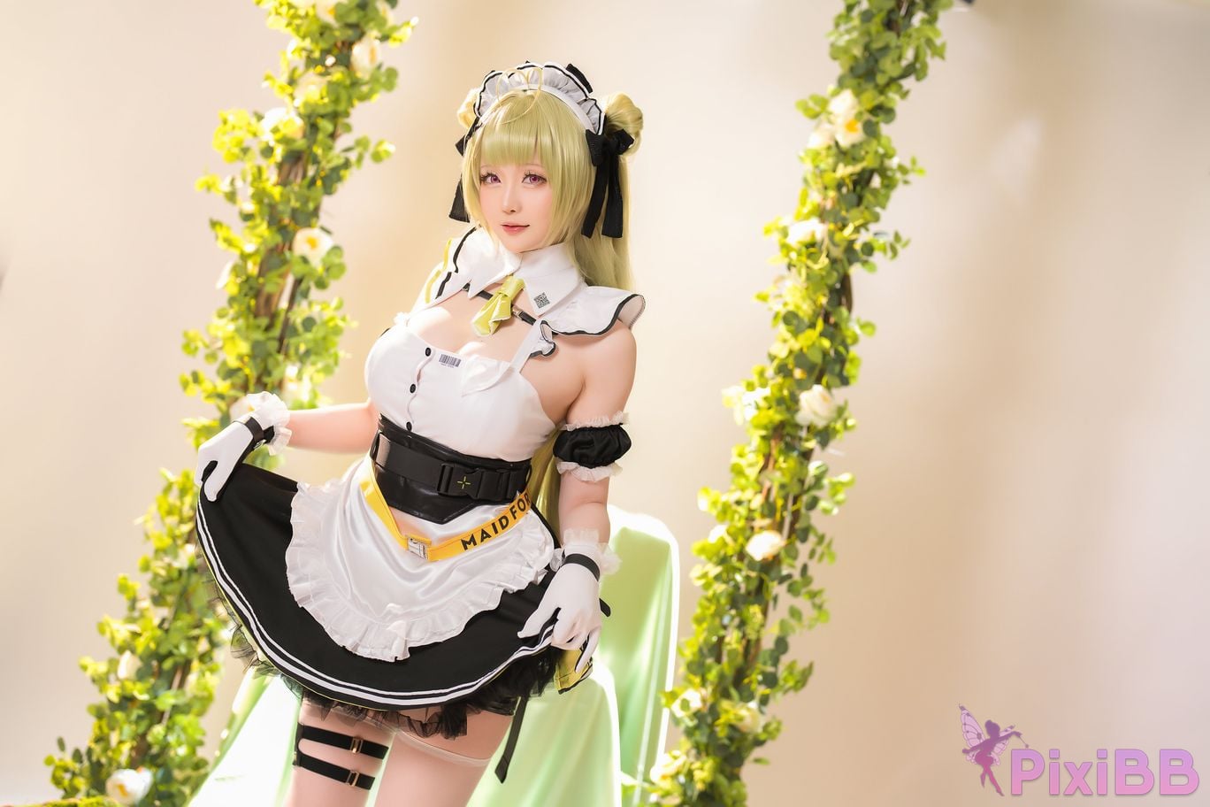 Coser Hoshilily 238B NIKKE PixiBB.COM 044