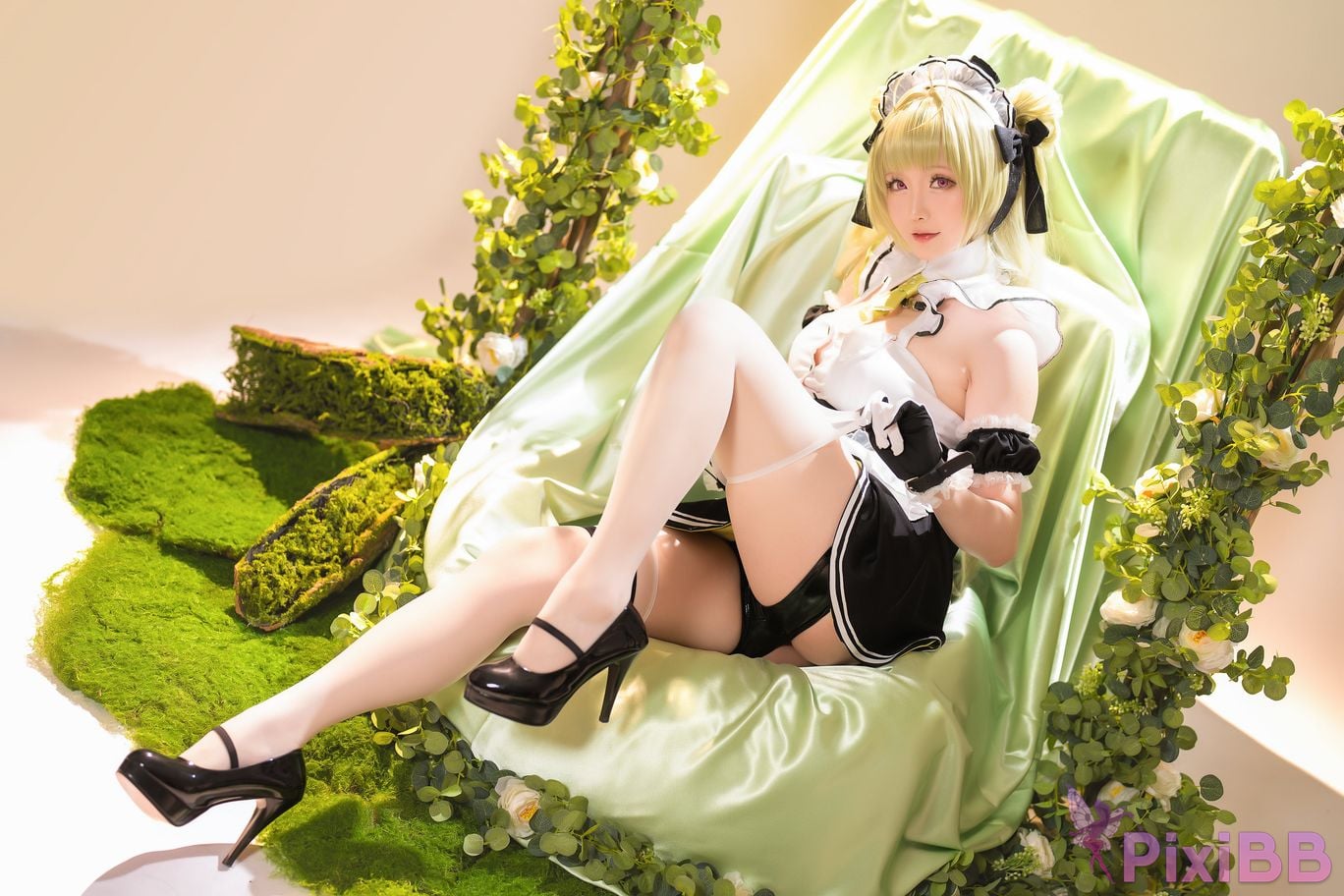 Coser Hoshilily 238B NIKKE PixiBB.COM 046
