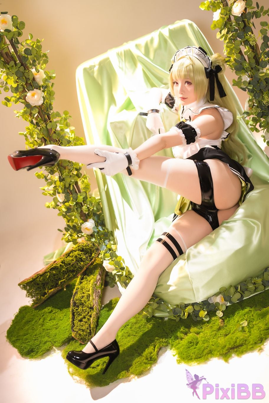 Coser Hoshilily 238B NIKKE PixiBB.COM 047