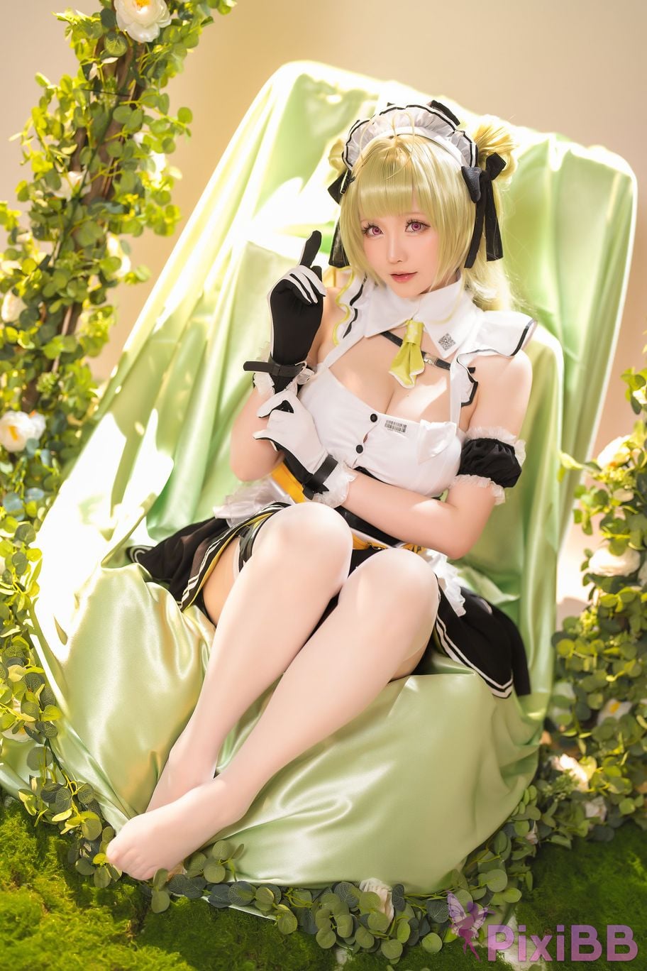 Coser Hoshilily 238B NIKKE PixiBB.COM 048