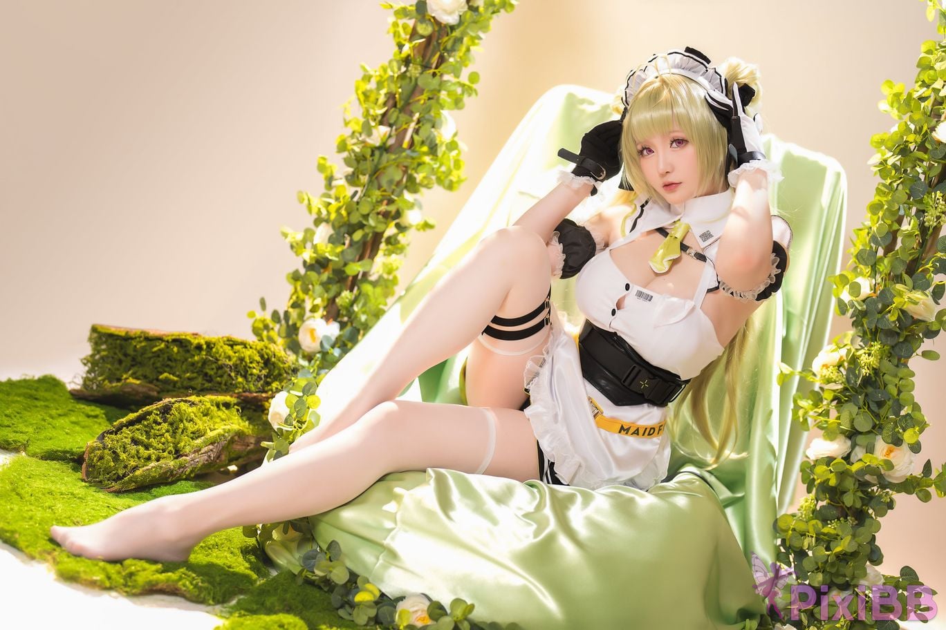 Coser Hoshilily 238B NIKKE PixiBB.COM 052