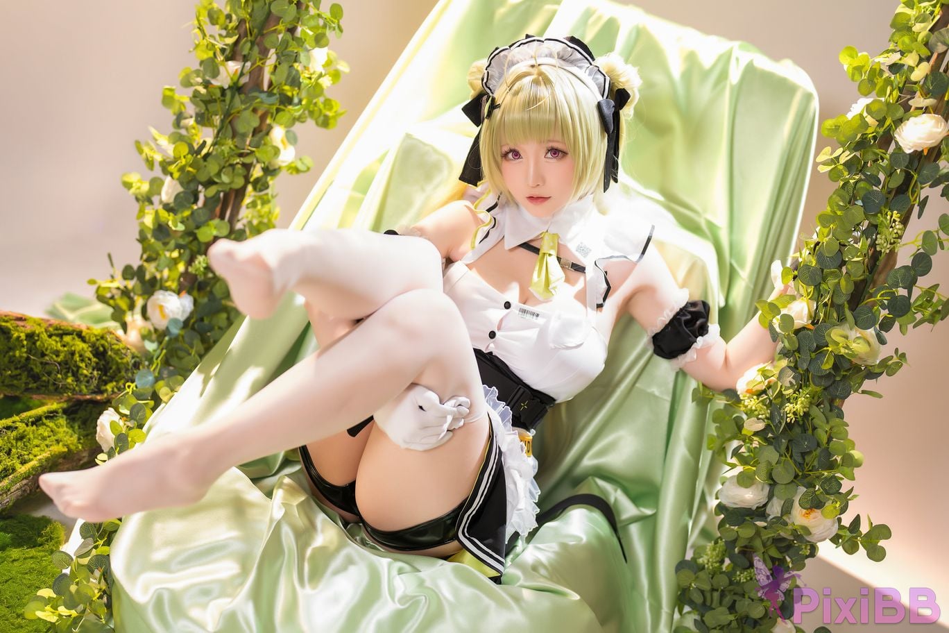 Coser Hoshilily 238B NIKKE PixiBB.COM 053
