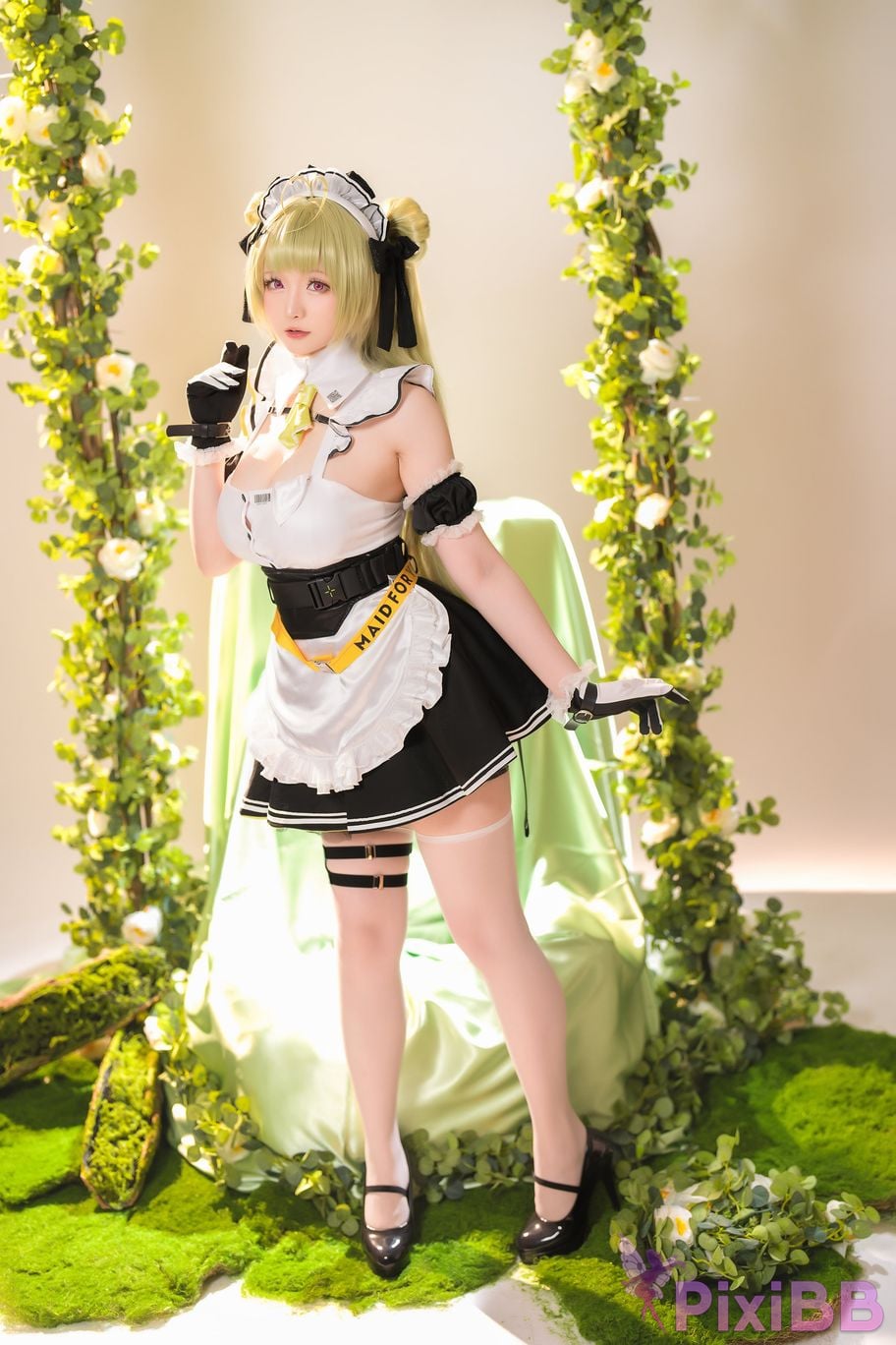 Coser Hoshilily 238B NIKKE PixiBB.COM 055