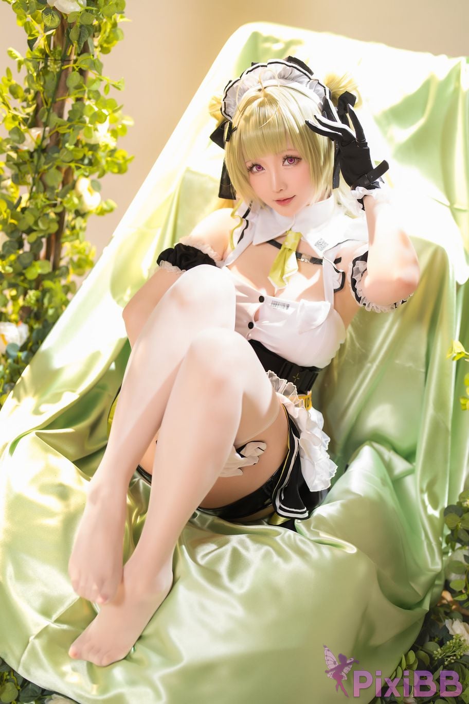 Coser Hoshilily 238B NIKKE PixiBB.COM 056