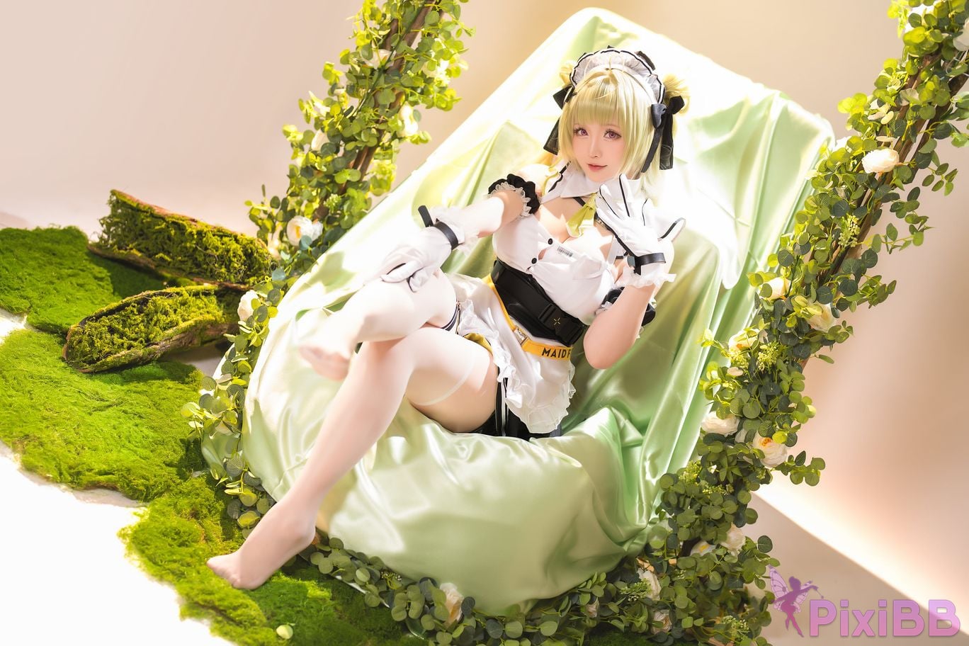 Coser Hoshilily 238B NIKKE PixiBB.COM 057