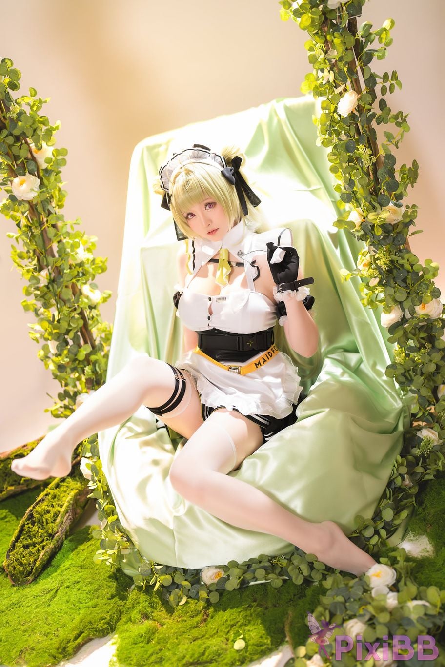 Coser Hoshilily 238B NIKKE PixiBB.COM 058