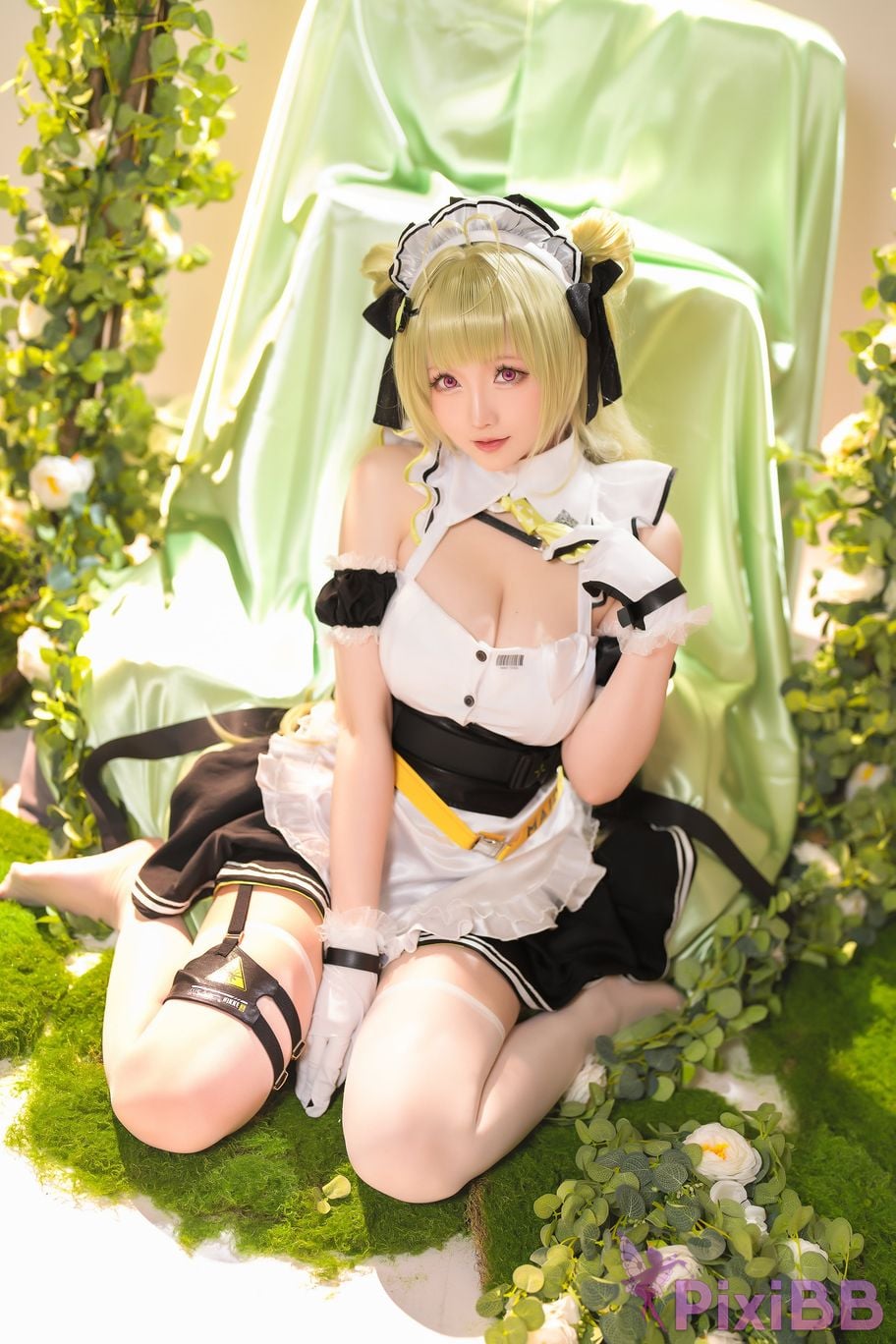 Coser Hoshilily 238B NIKKE PixiBB.COM 059