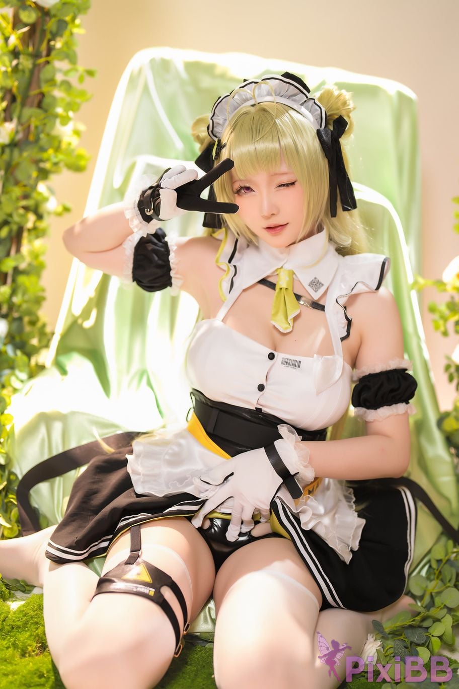 Coser Hoshilily 238B NIKKE PixiBB.COM 060