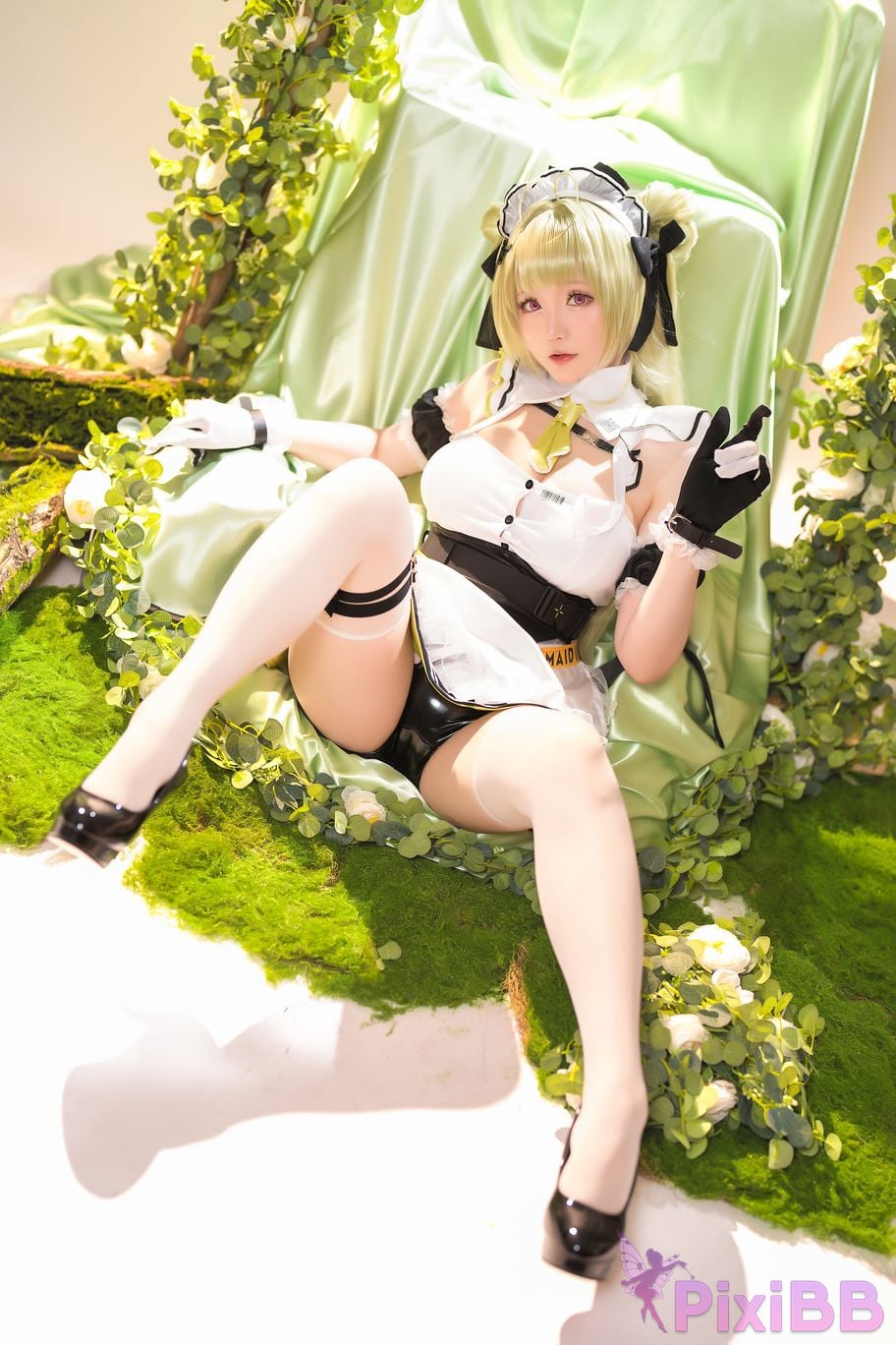 Coser Hoshilily 238B NIKKE PixiBB.COM 061