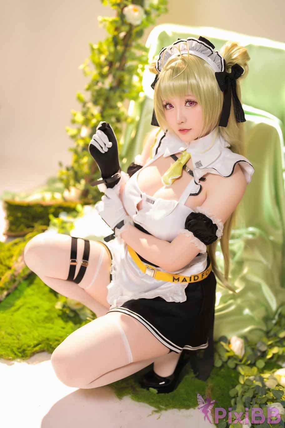 Coser Hoshilily 238B NIKKE PixiBB.COM 062