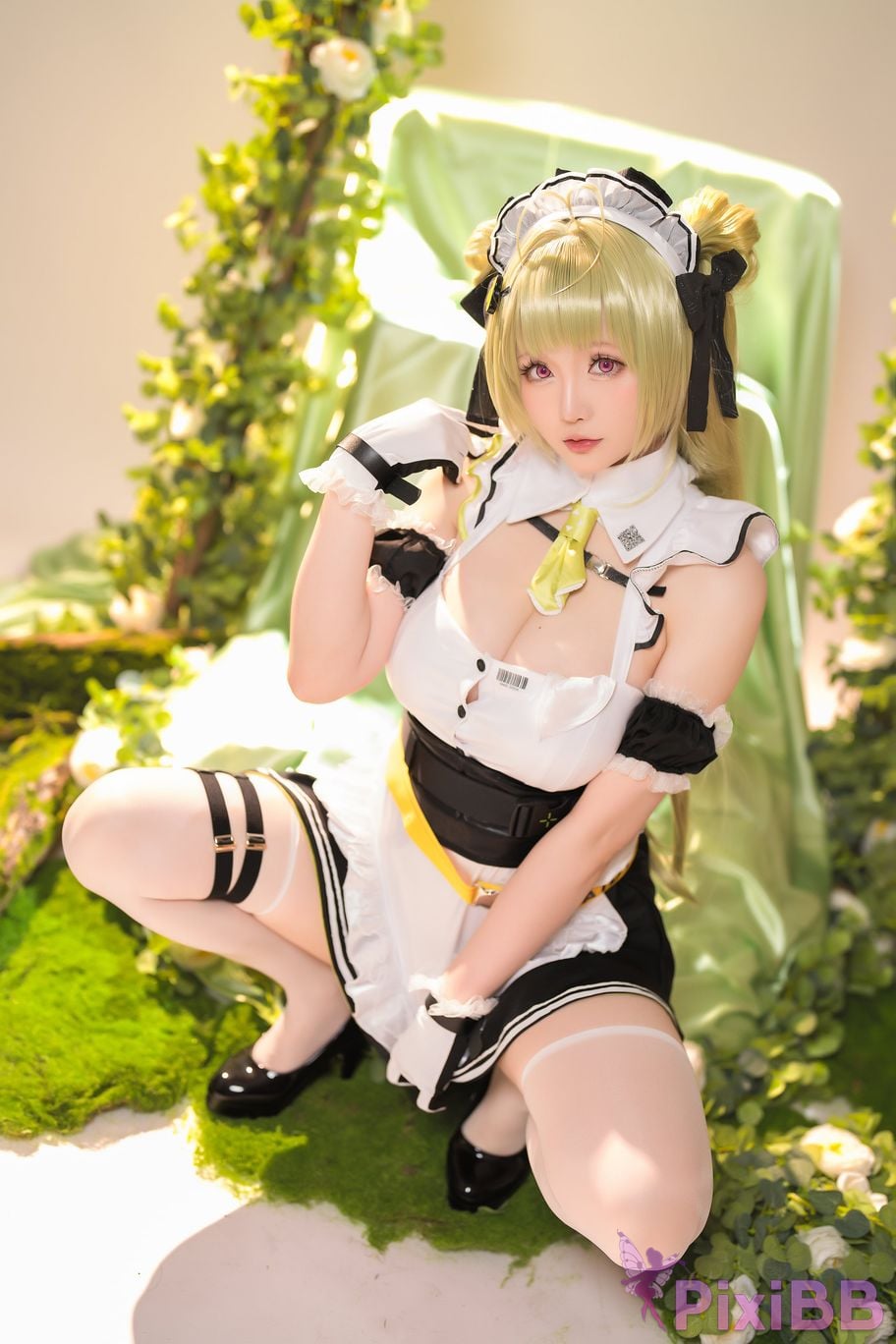 Coser Hoshilily 238B NIKKE PixiBB.COM 063