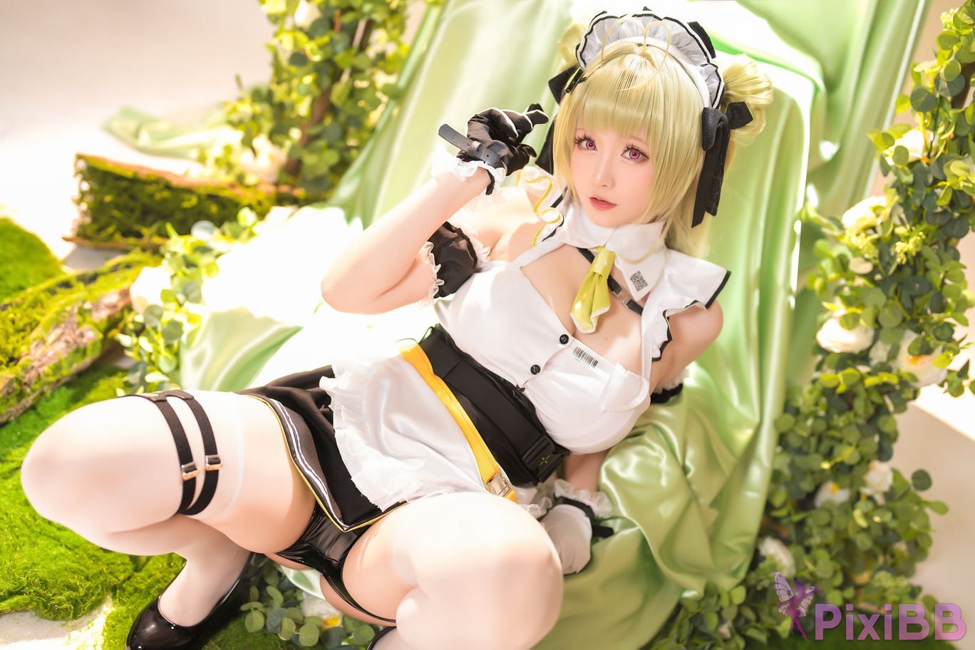 Coser Hoshilily 238B NIKKE PixiBB.COM 064
