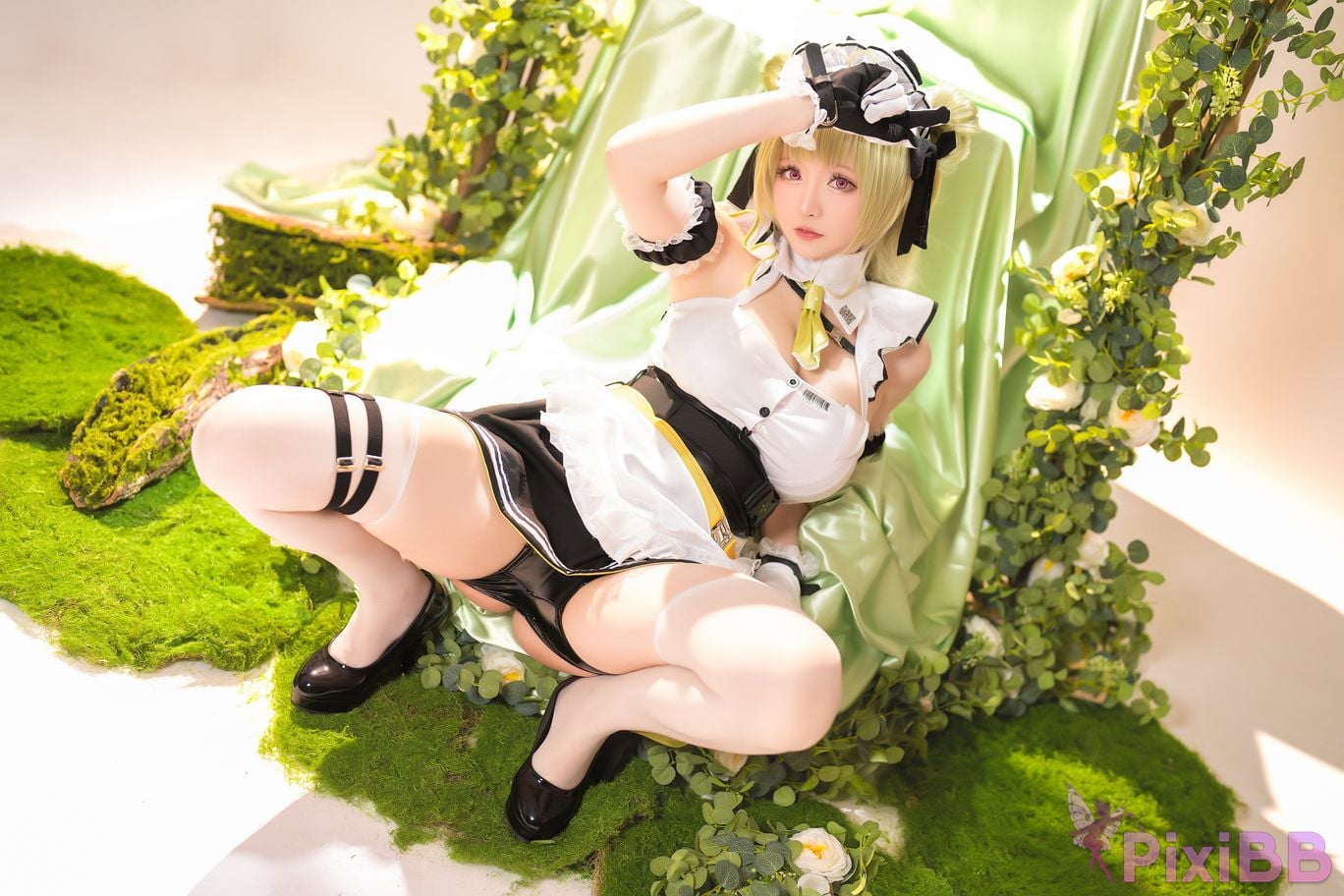 Coser Hoshilily 238B NIKKE PixiBB.COM 065
