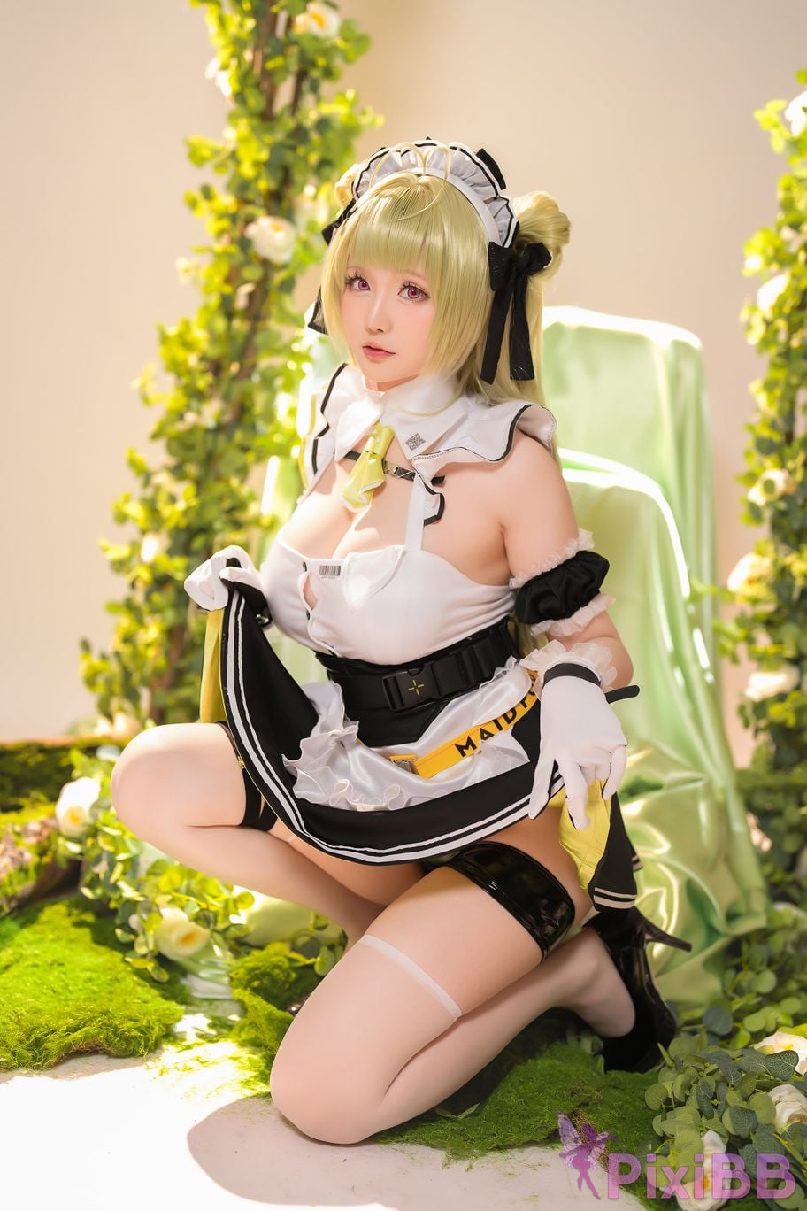 Coser Hoshilily 238B NIKKE PixiBB.COM 067