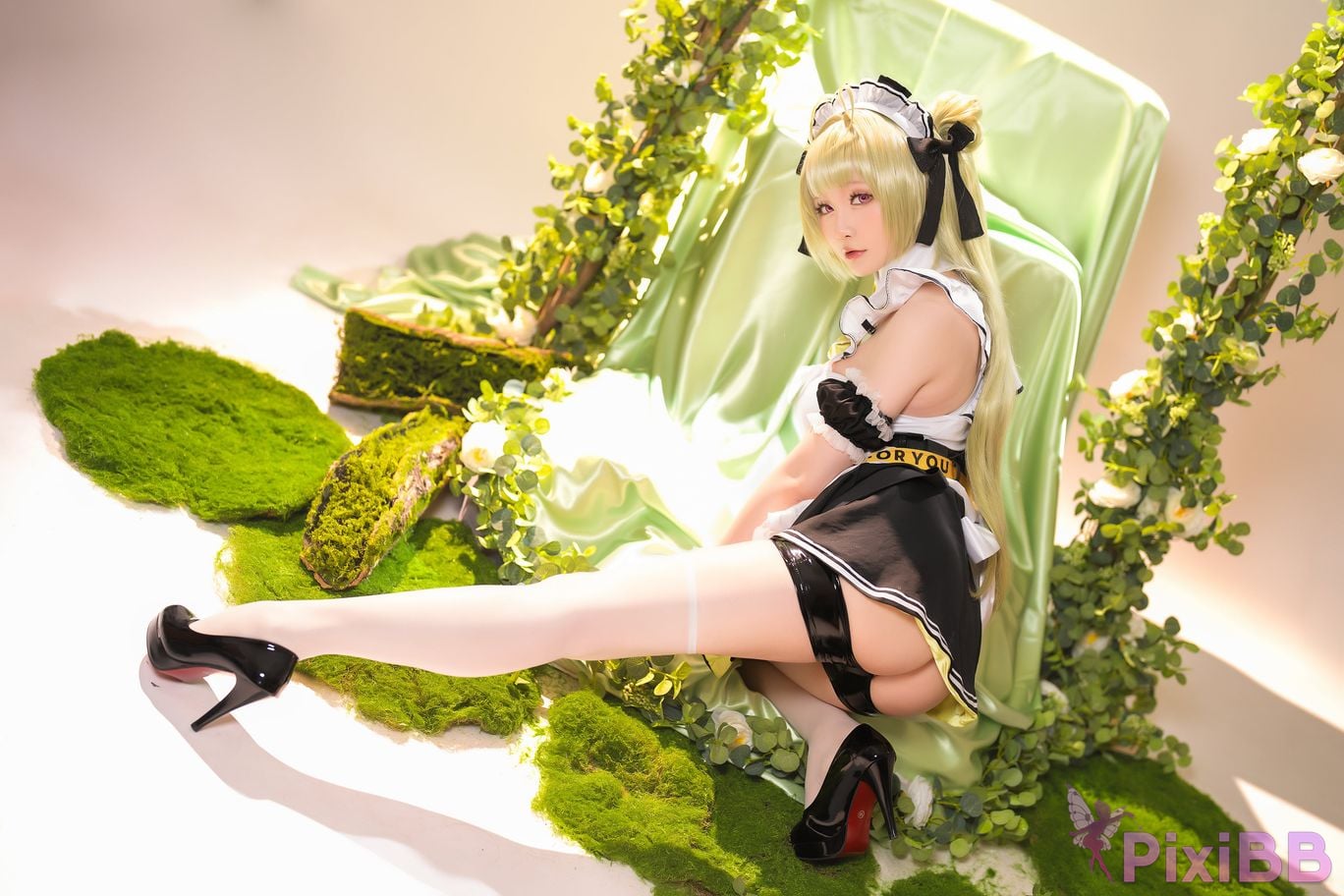 Coser Hoshilily 238B NIKKE PixiBB.COM 069