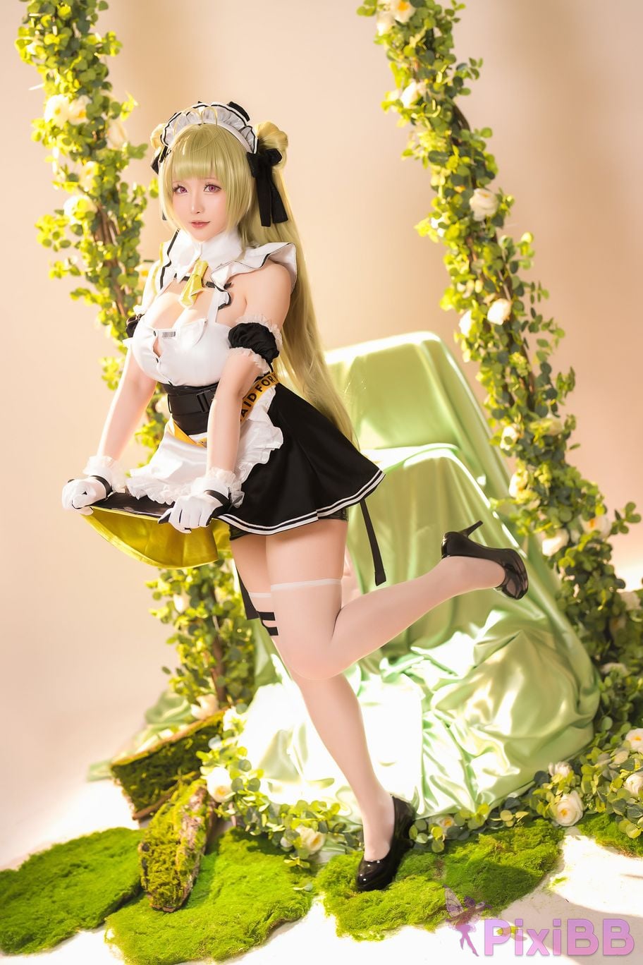 Coser Hoshilily 238B NIKKE PixiBB.COM 075