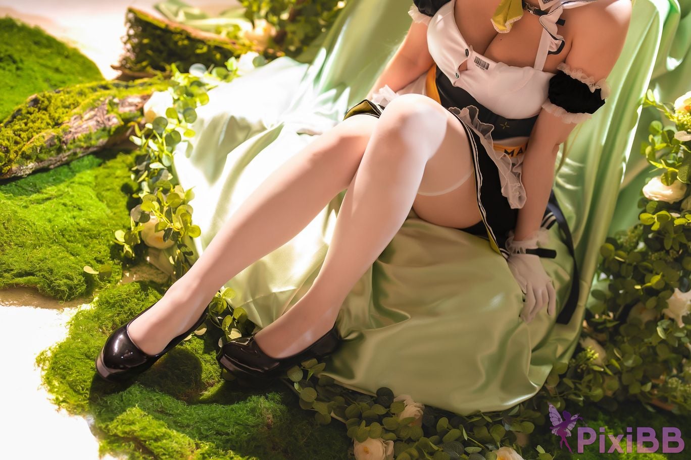 Coser Hoshilily 238B NIKKE PixiBB.COM 076