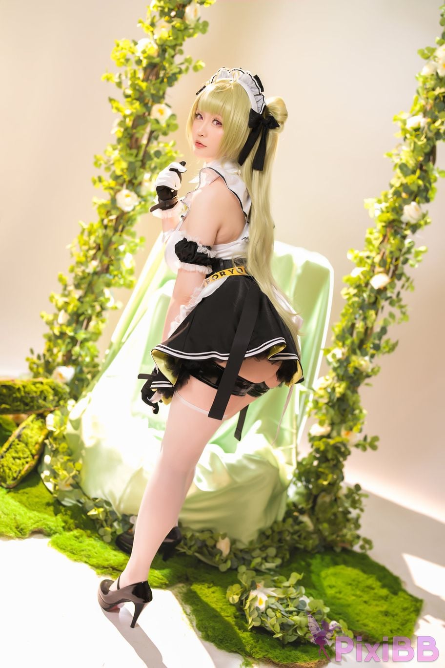 Coser Hoshilily 238B NIKKE PixiBB.COM 077
