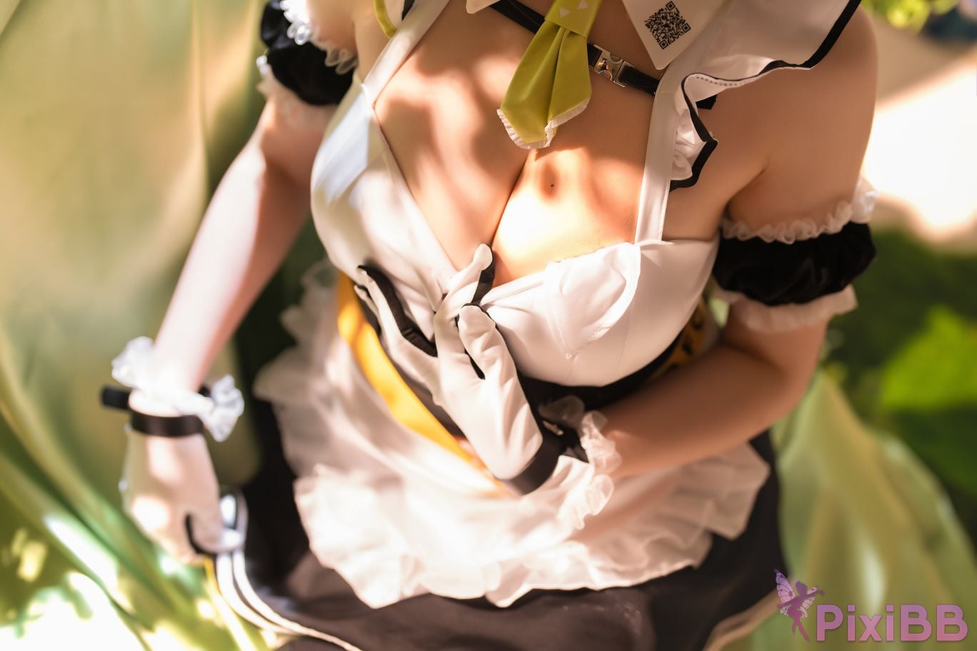 Coser Hoshilily 238B NIKKE PixiBB.COM 079