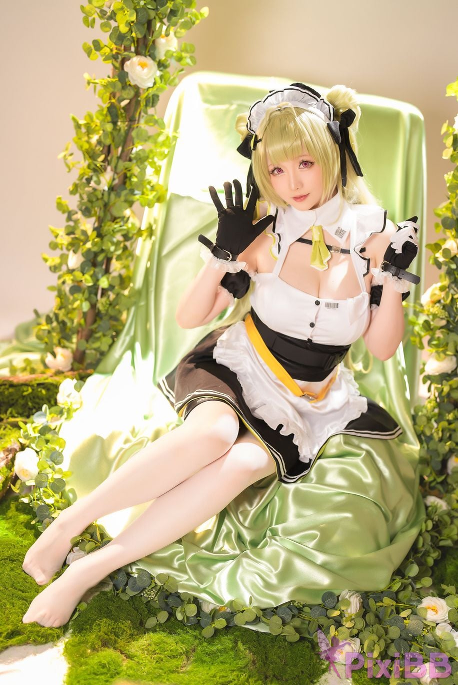Coser Hoshilily 238B NIKKE PixiBB.COM 084