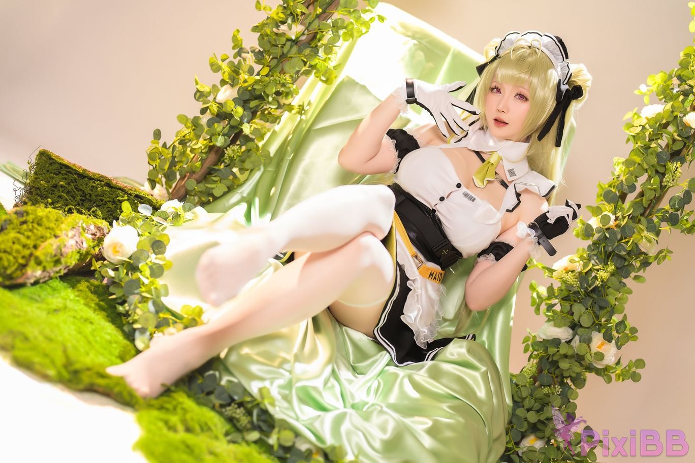 Coser Hoshilily 238B NIKKE PixiBB.COM 085